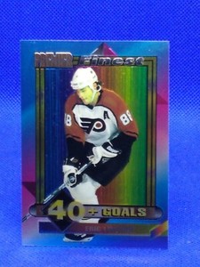 1994-95 Topps Premier Finest Eric Lindros #12 HOF
