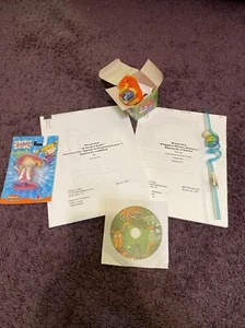 Rugrats Scripts And Assorted Toys - Picture 1 of 8