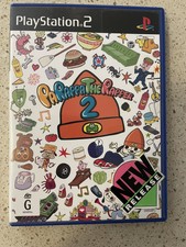parappa the rapper 2 Ps2 Playstation 2 Game. Complete!