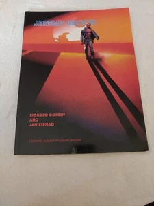 JEREMY BROOD by Richard CORBEN & Jan STRNAD 1st 1989 (Fantagor Press) EC RARE - Picture 1 of 5
