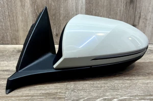 2022-2024 Hyundai Santa Cruz \ Tucson LH Mirror ASSY OEM Part# 87610-CW030 - Picture 1 of 15