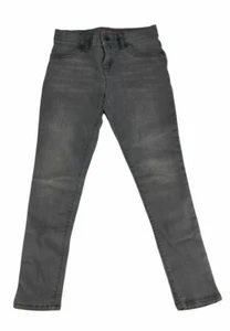 $50 The Children's Place Kids Girls Gray Elastic Slim Leg Jegging Pants Size 10 - Picture 1 of 2