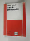 "STATISTICA PER ECONOMISTI " WIESLAW SADOWSKI , ETAS KOMPASS, 1971 BUONE CONDIZ.
