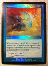 Foil Dispersal Shield - Scourge - Magic: The Gathering