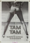 TAM-TAM-Film, neutrales Motiv, 1978 Erotische Leckerbissen; Brummer-Film