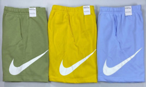 Men's Nike Cotton/Polyester Fleece Lined Standard Fit Knee length Shorts