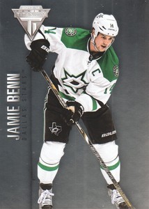 2013-14 Panini Titanium Hockey #43 Jamie Benn