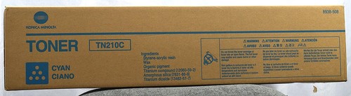 Toner laser Konica Minolta Bizhub Press C6085 pas cher
