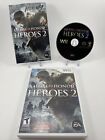 Medal Of Honor Heroes 2 Wii Cib Complete!