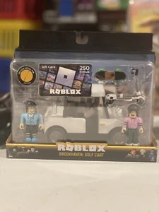 Roblox Action Collection -Brookhaven Golf Cart - Picture 1 of 2