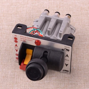 Air Control Valve Dump Truck PTO Feather Down Shift Take Off/Hoist USA - Picture 1 of 14
