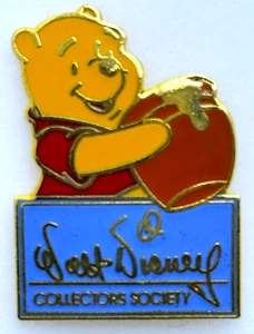 Prendedor comercial DISNEY - SOCIEDAD DE COLECCIONISTAS WALT DISNEY - Winnie the Pooh - Imagen 1 de 2
