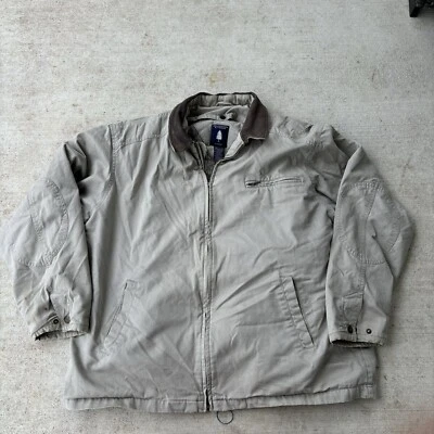 Vintage Roundtree & Yorke Tan Jacket  - Image 1 of 4