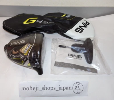 Ping G430 MAX Driver Head Only headcover wrench 10.5 Degree right Handed New - Image 1 of 4