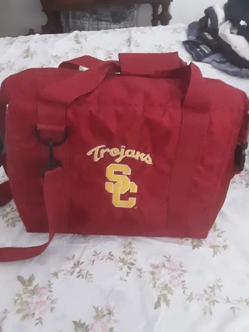 USC Vintage Cooler Shoulder Bag Cover