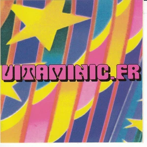 AUTOCOLLANT "VITAMINIC . FR" - Imagen 1 de 1