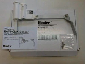 TRANSMISOR SENSOR INALÁMBRICO DE LLUVIA CLICK HUNTER SOLO WRCLIK-TR WR-CLIK-TR - Imagen 1 de 1