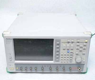 Generador de señal de modulación digital Anritsu MG3660A 300 kHz-2,75 GHz Foto 1 de 4