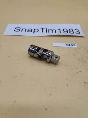 Blue-point BLPUJ38, 3/8" Drive, 3/8" Universal  Swivel USA  - Image 1 of 4