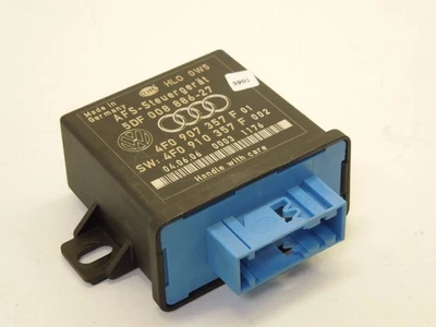 Audi A6 Allroad 4F C6 Headlight Range Control 4F0907357F - Image 1 of 4