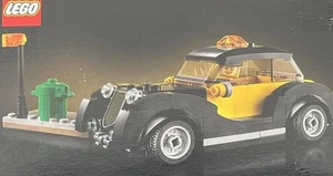 ✅ NUOVO LEGO GWP Vintage Taxi Set 40532 Edizione Limitata *SPEDIZIONE VELOCE!!!* - Foto 1 di 4