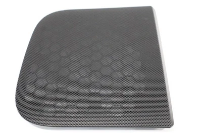 Audi A4 8E B6 Rear OS Right Speaker Cover Grill Soul Black New 8E0035436 - Image 1 of 4