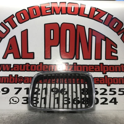 51138195151 Parrilla lateral. Izquierda BMW Serie 3 (E36) Coup� M3 Cpé - Imagen 1 de 4