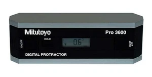 Mitutoyo 950-318 Pro 3600 Digital Protractor with data output, 0.05&deg; - Picture 1 of 1