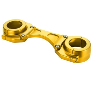 49mm Softail Front Fork Brace for Harley Softail Standard Street Bob 2018-Up - Picture 1 of 7