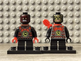 LEGO Ninjago Stone Army Scout Minifigure Lot 70589 70505 70503