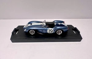 Bang Ferrari 250 TR 58 "Testa Rossa" #19 Le Mans 1958 Martin Tamavo 1/43 Scale - Picture 1 of 11