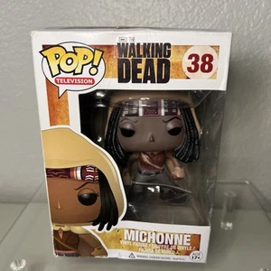 Funko Pop! Television AMC The Walking Dead MICHONNE #38 Vaults Vinyl Figur - Bild 1 von 14