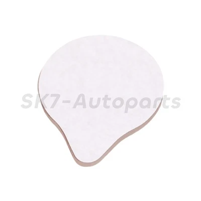 For 4E0955609 AUDI A4 A5 A8 Windshield Rain Pad Adhesive Gel 2008 2009 2010-2014 - Изображение 1 из 4