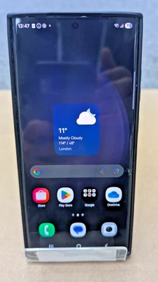 Samsung Galaxy S23 Ultra 8GB RAM 256GB SM-S918B/DS Read Description - Image 1 of 4