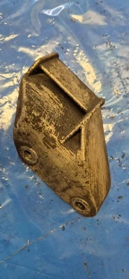 Jaguar XJS 1985 Power steering pump mounting bracket P36189B - Image 1 of 4