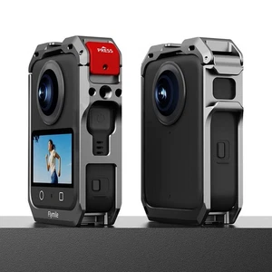 Quick Release Metal Rabbit Cage Action Camera Accessories - Picture 1 of 12