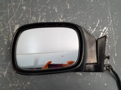 Espejo retrovisor izquierdo del conductor Jeep Cherokee Sport XJ 1998 4x4 4,0 L #0969 J2 Foto 1 de 4