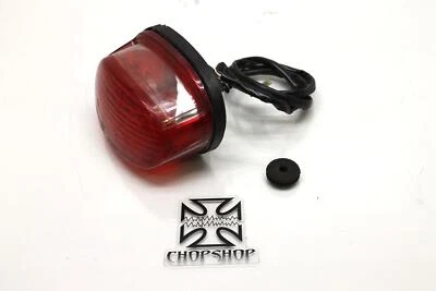 03 GZ 250 2003 luz trasera luz de freno trasera Suzuki GZ250 Foto 1 de 4