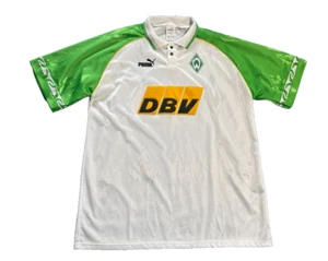SV Werder Bremen SVW Trikot 1995/96 Gr. XL DBV Winterthur Puma - Bild 1 von 6