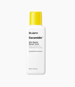 Dr.Jart+ Ceramidin Skin Barrier Serum Toner 150ml Moisturizing Toner K-Beauty - Picture 1 of 11