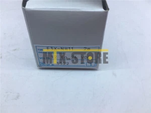 Nuevo amplificador de fibra óptica Omron sensor fotoeléctrico 1 pieza E3X-NH11 - Imagen 1 de 5