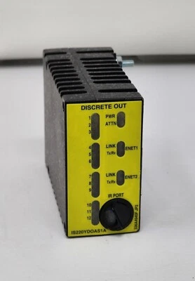 IS220YDOAS1A, GE SPEEDTRONIC MARK VIe - Image 1 of 4