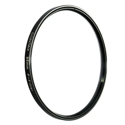 CONTAX ORIGINAL 86mm P-FILTER LENS FILTER PROTECTOR - Image 1 of 3