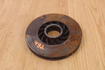 Arctic Cat M7 700 2005 disco de rotor de freno Foto 1 de 4