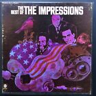 THE+BEST+OF+THE++IMPRESSIONS+%28Curtis+Mayfield%29+-++3-3%2F4+IPS+4-TRACK+REEL+TAPE+