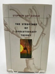 The Structure of Evolutionary Theory - Picture 1 of 3