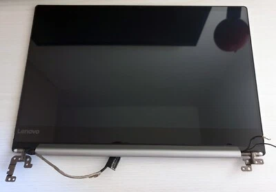 Schermo ORIGINALE LCD + SCOCCA COMPLETO Lenovo Ideapad 720S-14IKB P/N 5D10N79821 - Immagine 1 di 2