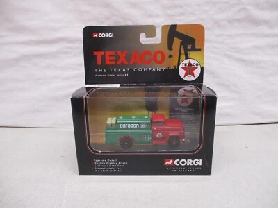Corgi Texaco 1966 GMC Half Ton Tanker - Image 1 of 2