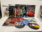 Halo 3 Sims 3 Xbox 360 Cars 007 Agent Under Fire PS2 Dodgeball JP LOT Disc ONLY
