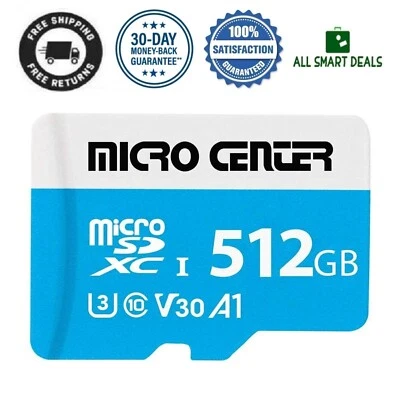 Memoria Para Nintendo Switch MicroSD Especial V30 Capacidad 256GB 512GB  - Image 1 of 4